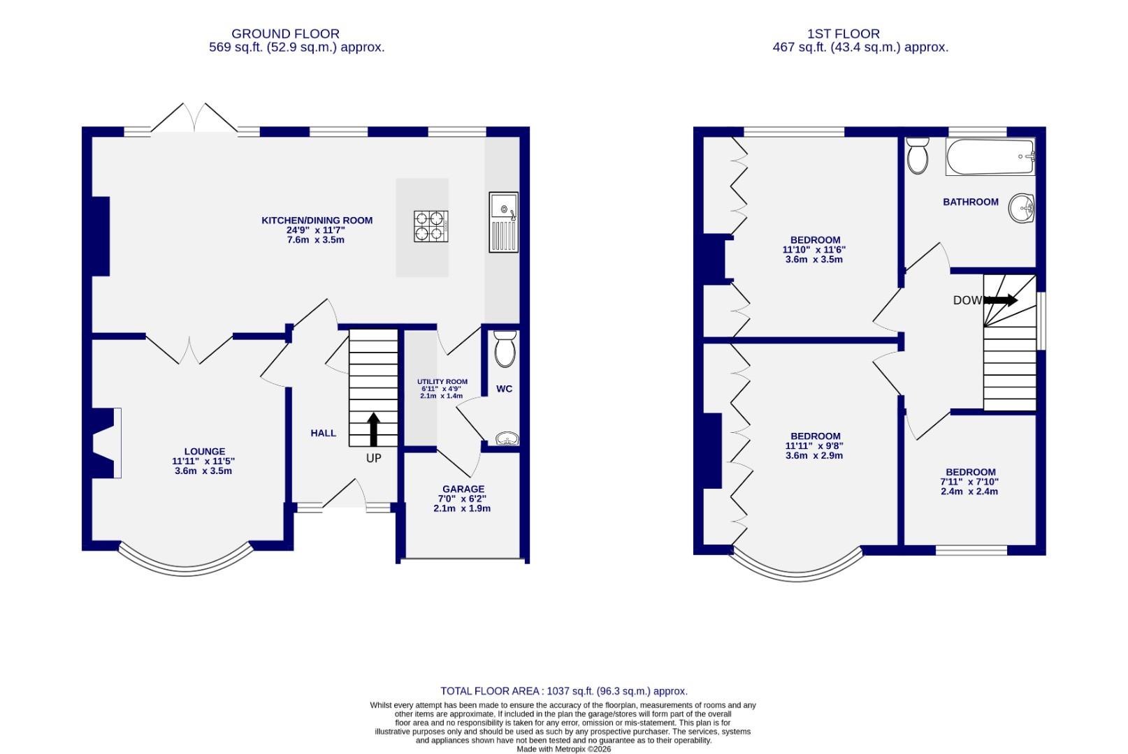 Floorplan